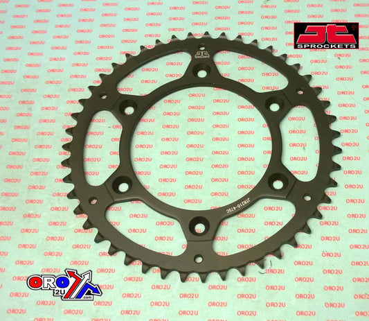 JT REAR SPROCKET STEEL JTR210.47, LIGHTWEIGHT SELF-CLEANING