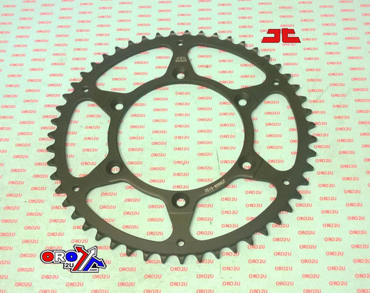 JT REAR SPROCKET STEEL JTR808.51SC JT, LIGHTWEIGHT SELF-CLEANING, JTR808.51SC, JTR80851SC