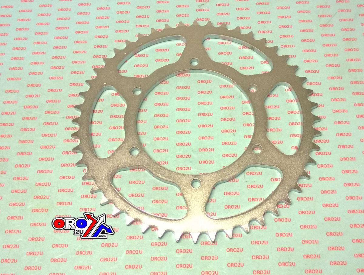 JT REAR SPROCKET JTR1950.48 STEEL SILVER SR1950-48