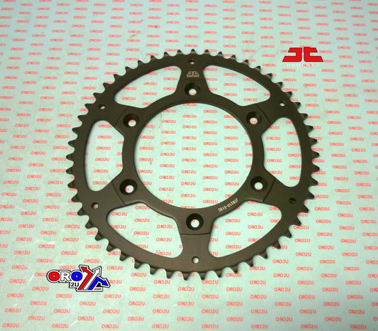 JT REAR SPROCKET STEEL JTR210.51SC, LIGHTWEIGHT SELF-CLEANING