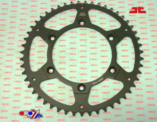 JT REAR SPROCKET STEEL JTR251.51SC, LIGHTWEIGHT SELF-CLEANING