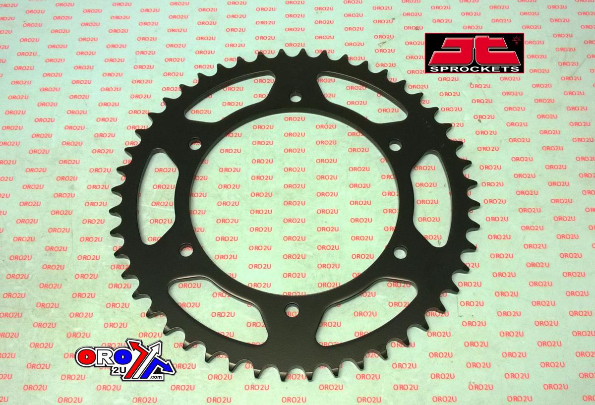 JT REAR SPROCKET JTR1785.48 STEEL BLACK