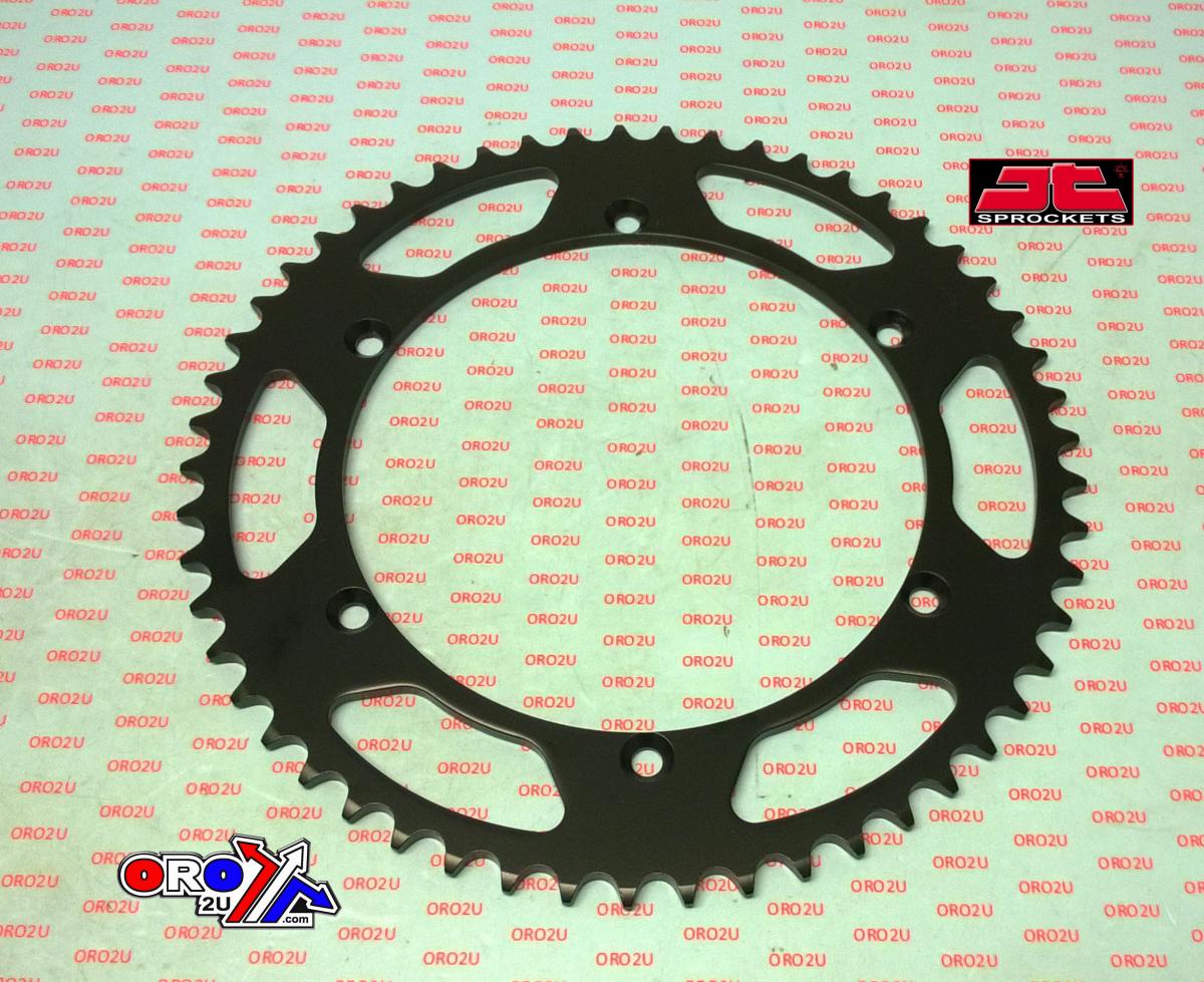 JT REAR SPROCKET JTR223.53 STEEL BLACK