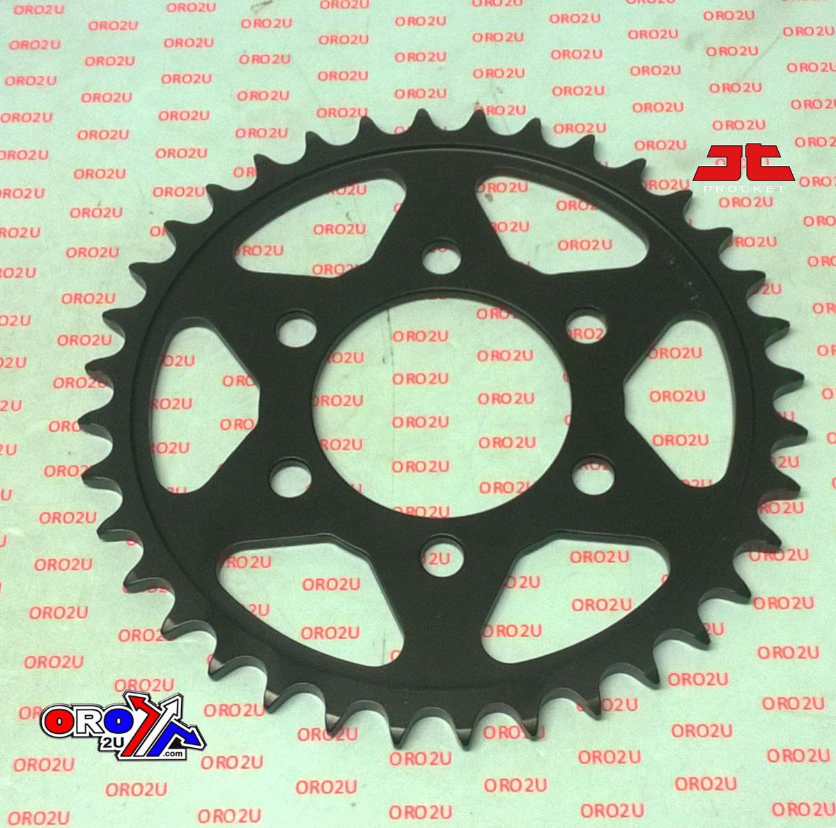 JT REAR SPROCKET CB CBF HONDA, JTR1224.36 JT