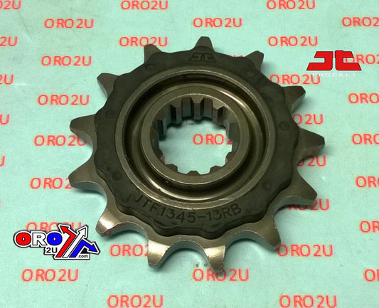 JT FRONT SPROCKET HONDA CRF 450 L 19-20, JTF1345RB JT