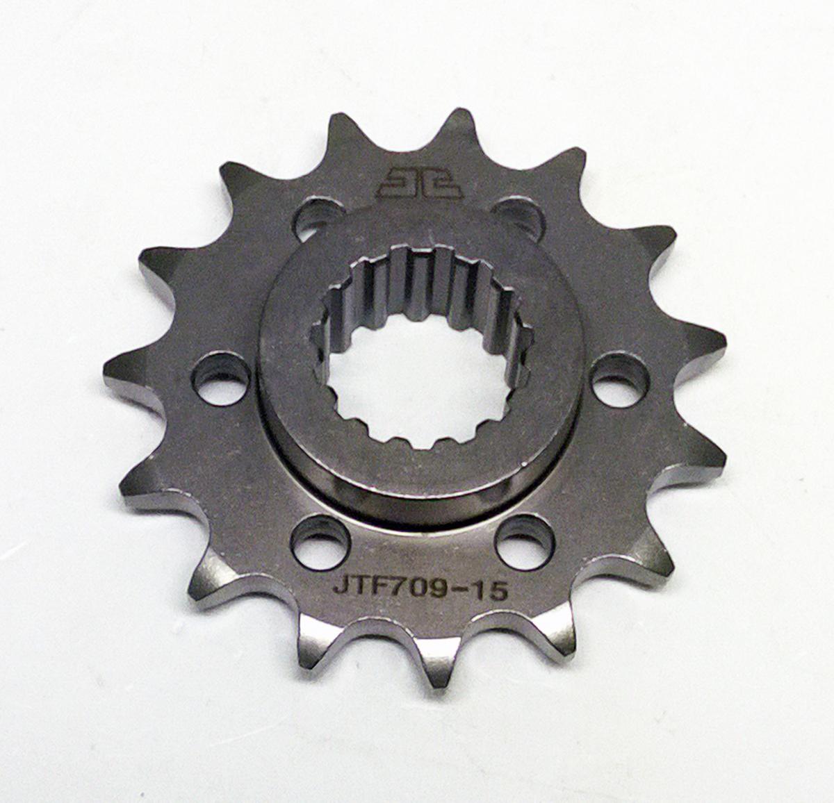 JT FRONT SPROCKET JTF709.15 JT