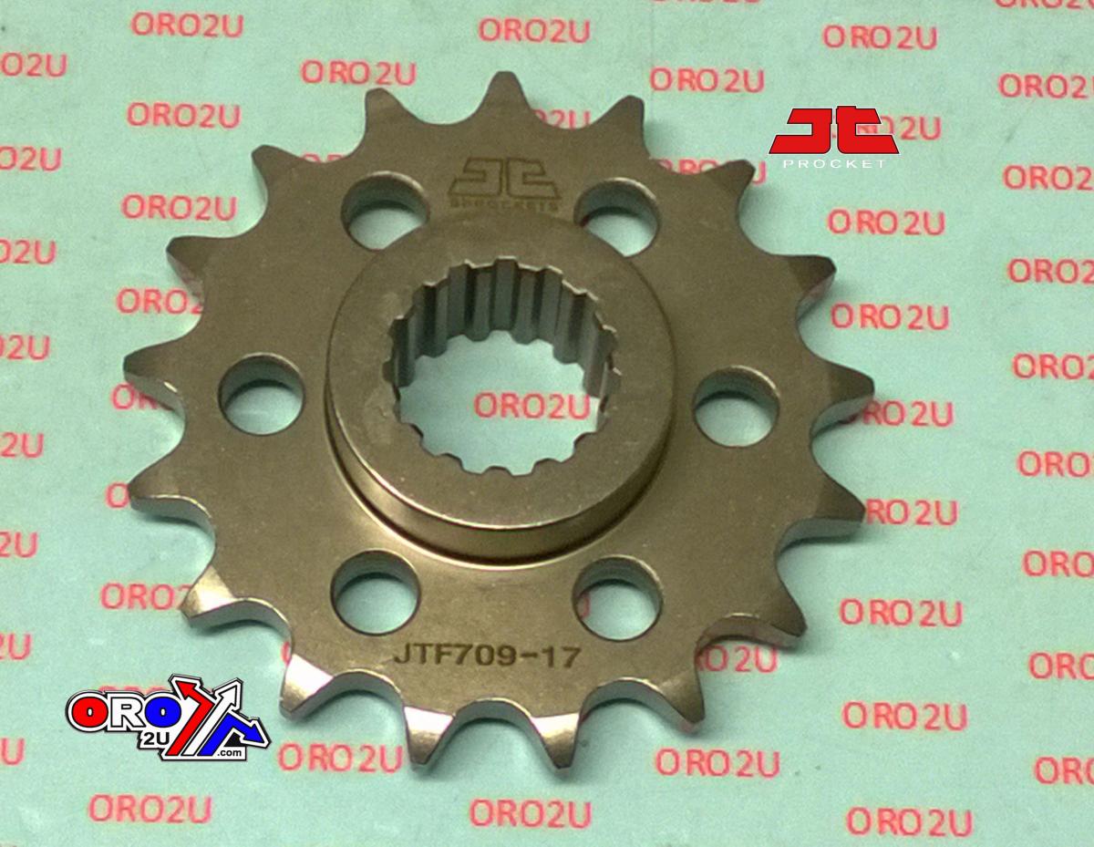 JT FRONT SPROCKET JTF709.17 JT