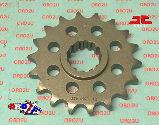 JT FRONT SPROCKET HONDA CB1100, JTF1340.18