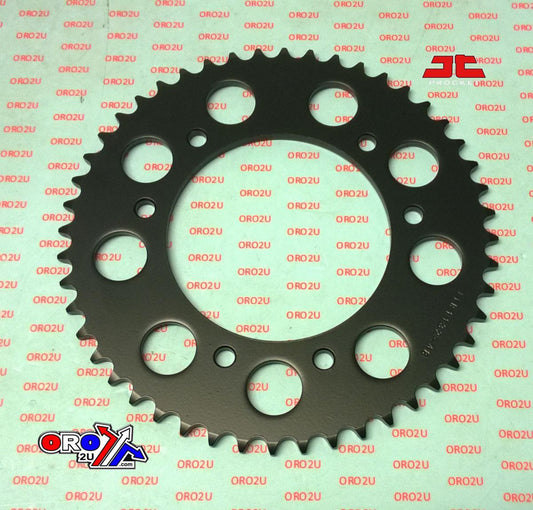 JT REAR SPROCKET DERBI, JTR1132.48