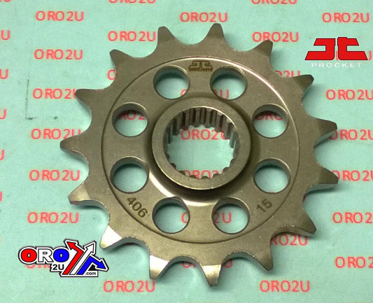 JT FRONT SPROCKET BMW G310, JTF406.15