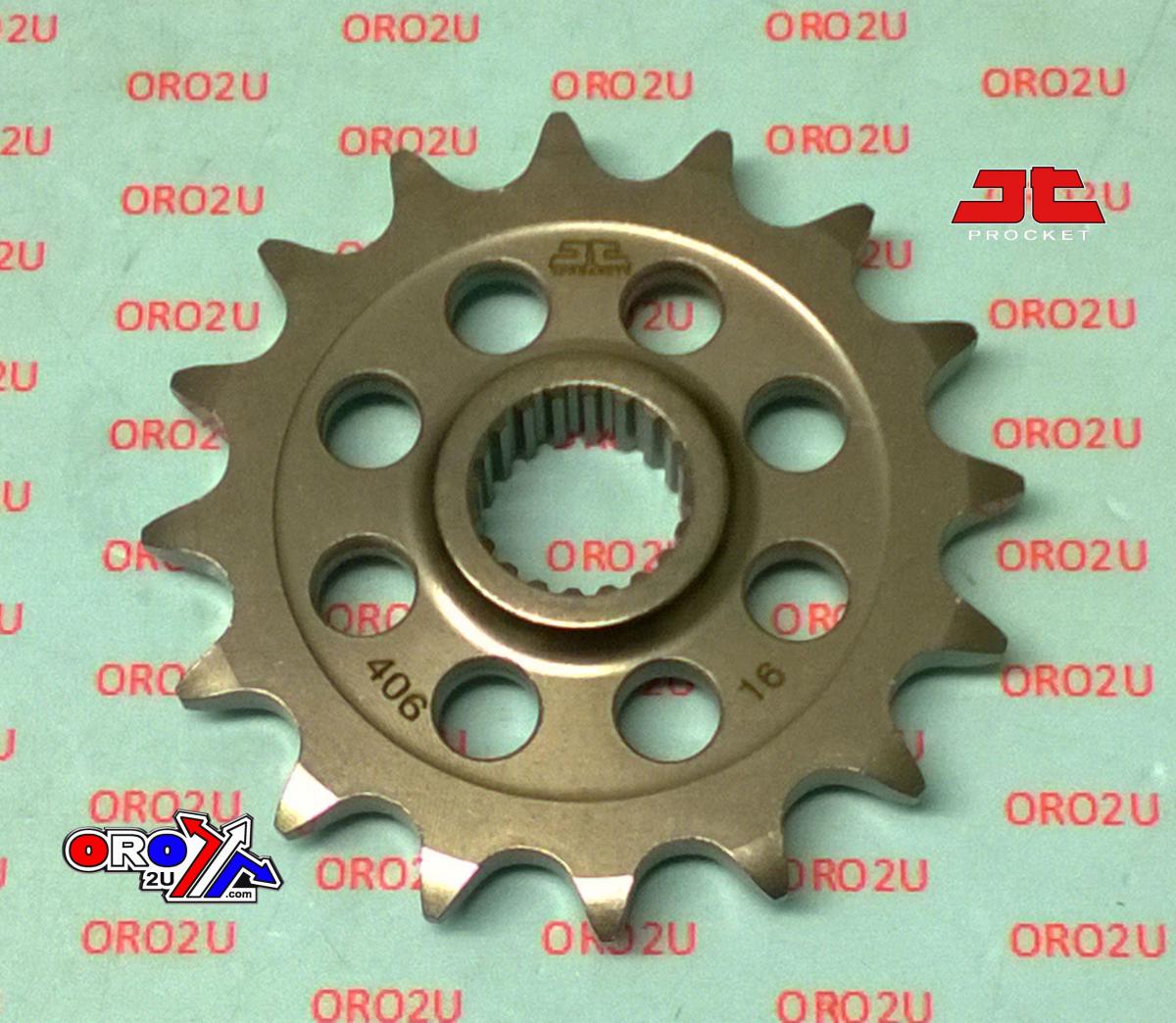 JT FRONT SPROCKET BMW G310, JTF406.16