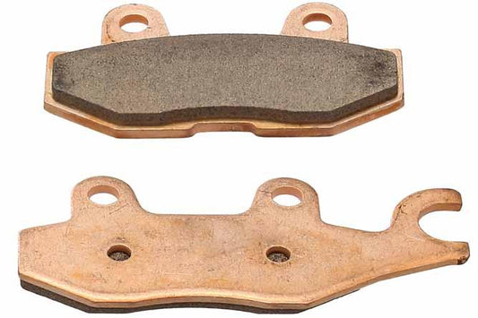 FIR BRAKE PADS SINTERED METAL HD REAR RIGHT, MX-D EXTREME 1XD-25805-10-00 FA675