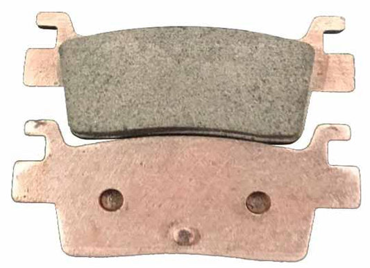 FIR BRAKE PADS FULL METAL HD REAR, MX-D EXTREME 43082-0197, FA739