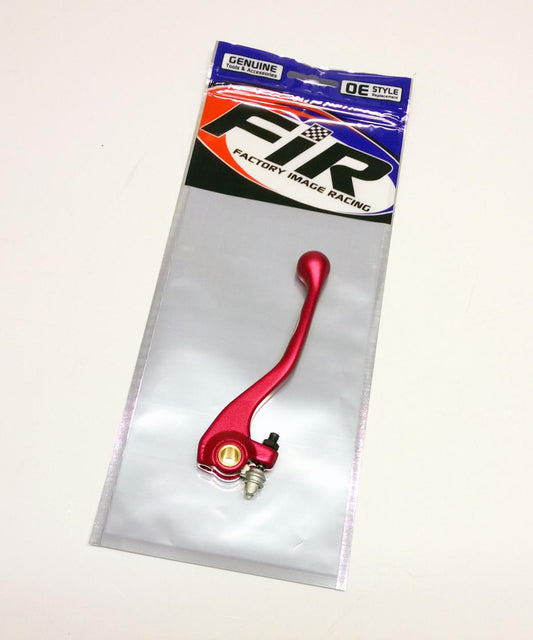 FIR LEVER BLADE DISC FORGED CRF450, HONDA RED, ACLB-618