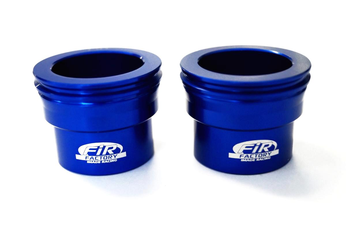 FIR WHEEL SPACER KIT FRONT KTM, FIR ASWS-01 BLUE, 77309012000, 11-1087