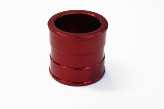 FIR WHEEL SPACER KIT FRONT CRF, FIR ASWS-09 RED, 44311-KZ4-J40