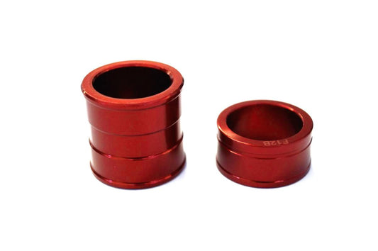 FIR WHEEL SPACER KIT FRONT CR CRF, FIR ASWS-12 RED, 44312-KRN-A30 44311-MKE-A60