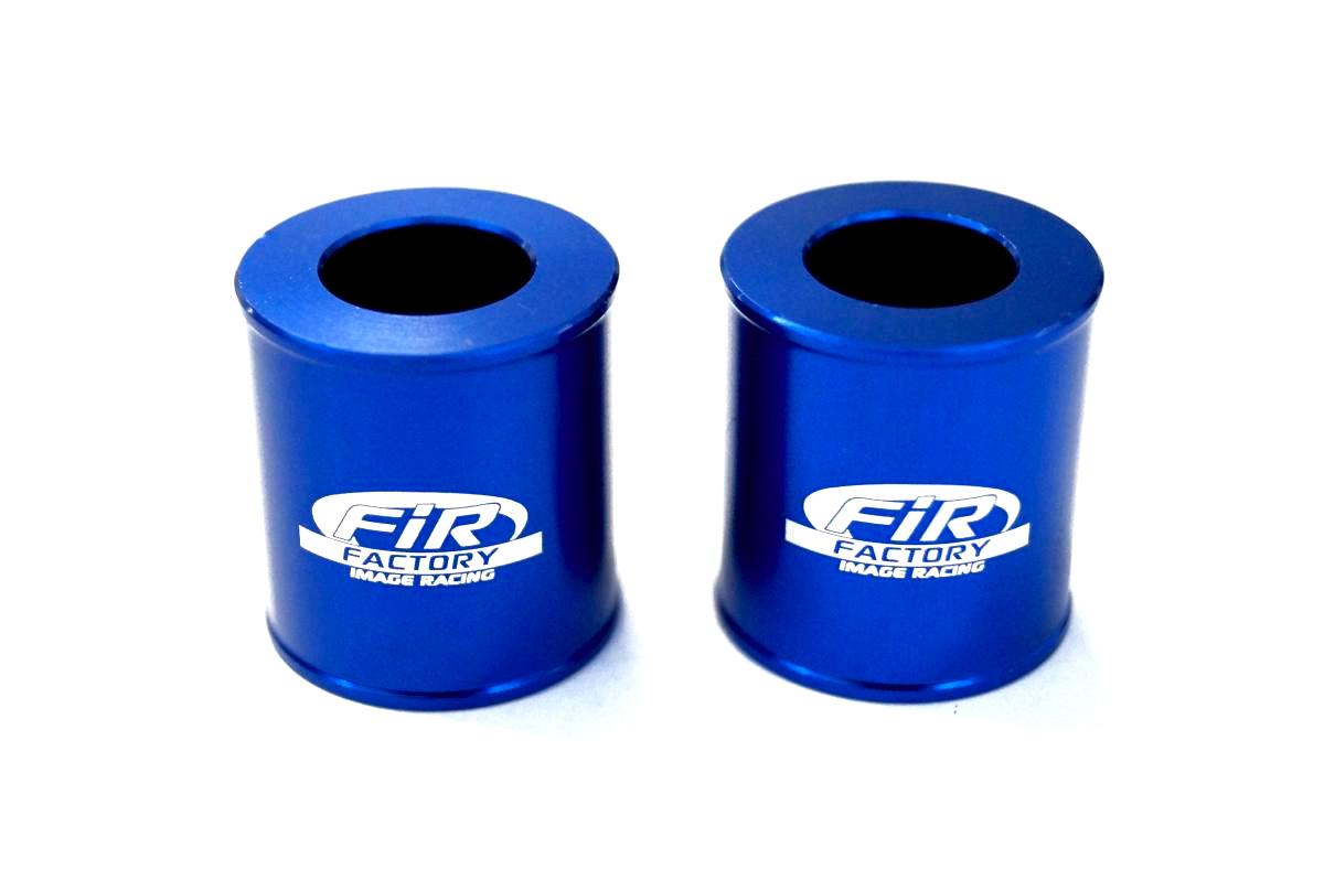 FIR WHEEL SPACER KIT FRONT YZ 65/85, FIR ASWS-24 BLUE, BR8-25183-00-00