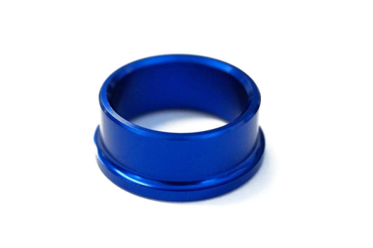 FIR WHEEL SPACER KIT FRONT TM, FIR ASWS-26 BLUE