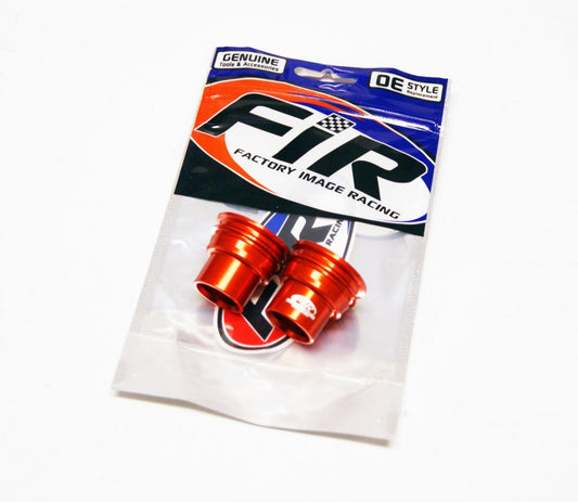 FIR WHEEL SPACER KIT REAR KTM HUSQ, FIR ASWS-206 ORANGE, 78010016000