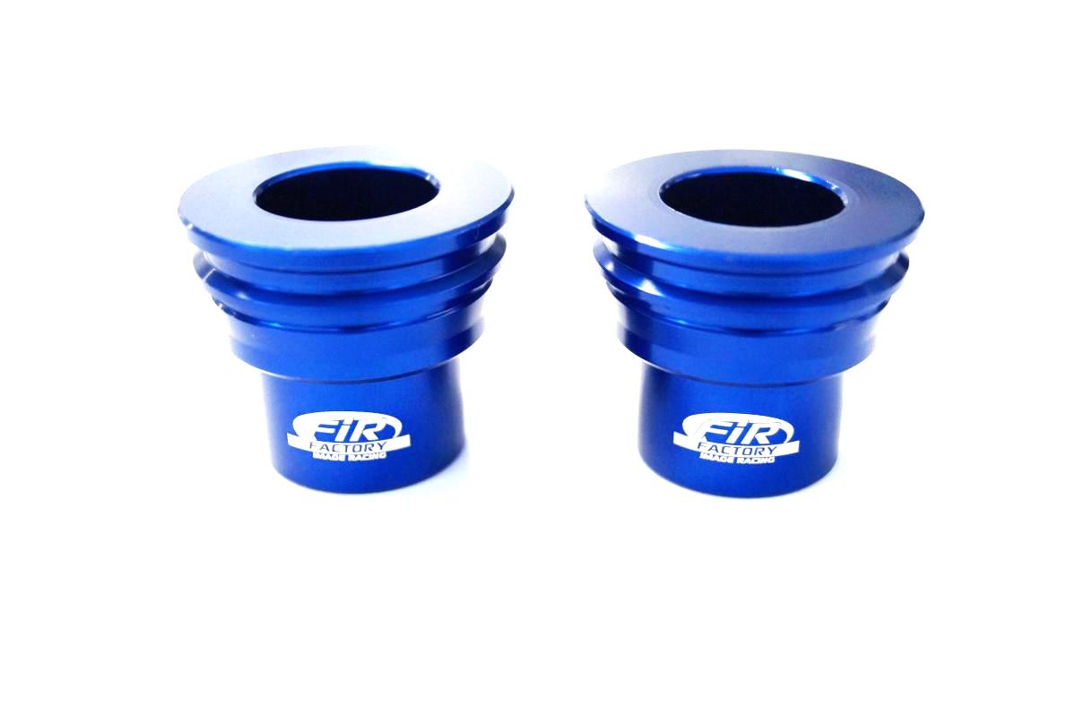 FIR WHEEL SPACER KIT REAR KTM HUSQ, FIR ASWS-206 BLUE, 78010016000