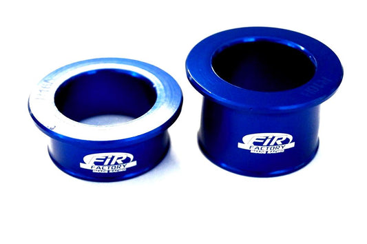 FIR WHEEL SPACER KIT REAR SHERCO, FIR ASWS-216 BLUE