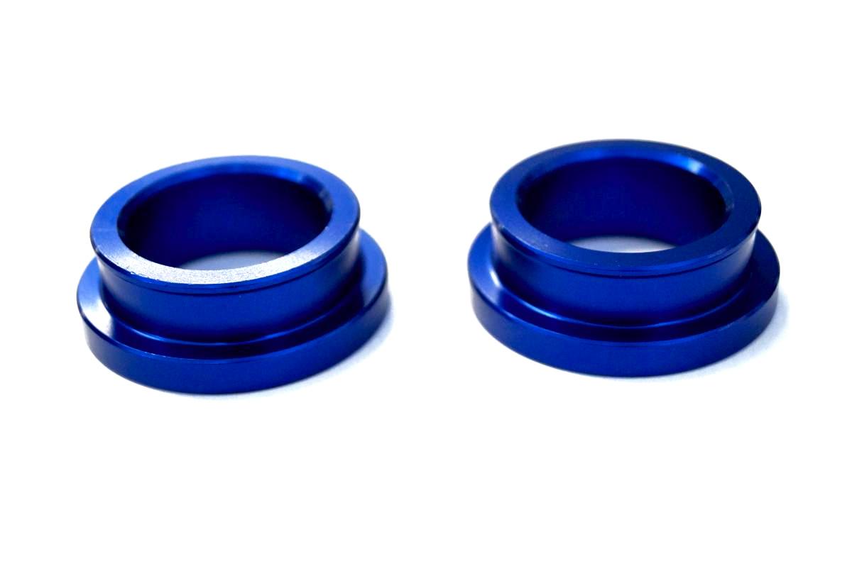 FIR WHEEL SPACER KIT REAR TM, FIR ASWS-218 BLUE