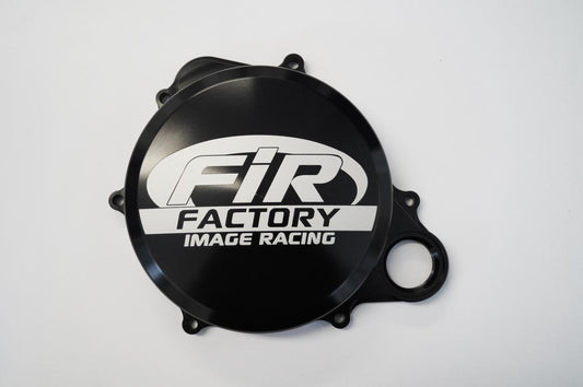 FIR CLUTCH COVER CRF250R 10-17, FIR ASCC-01 CNC ALLOY, 11351-KRN-A40-