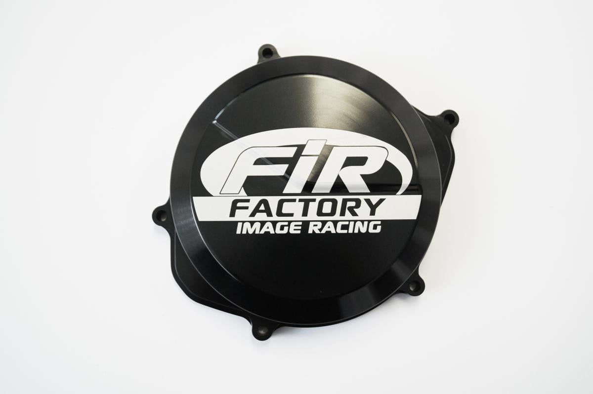 FIR CLUTCH COVER 10-16 CRF450R, FIR ASCC-02 CNC ALLOY, 11351-MEN-A40