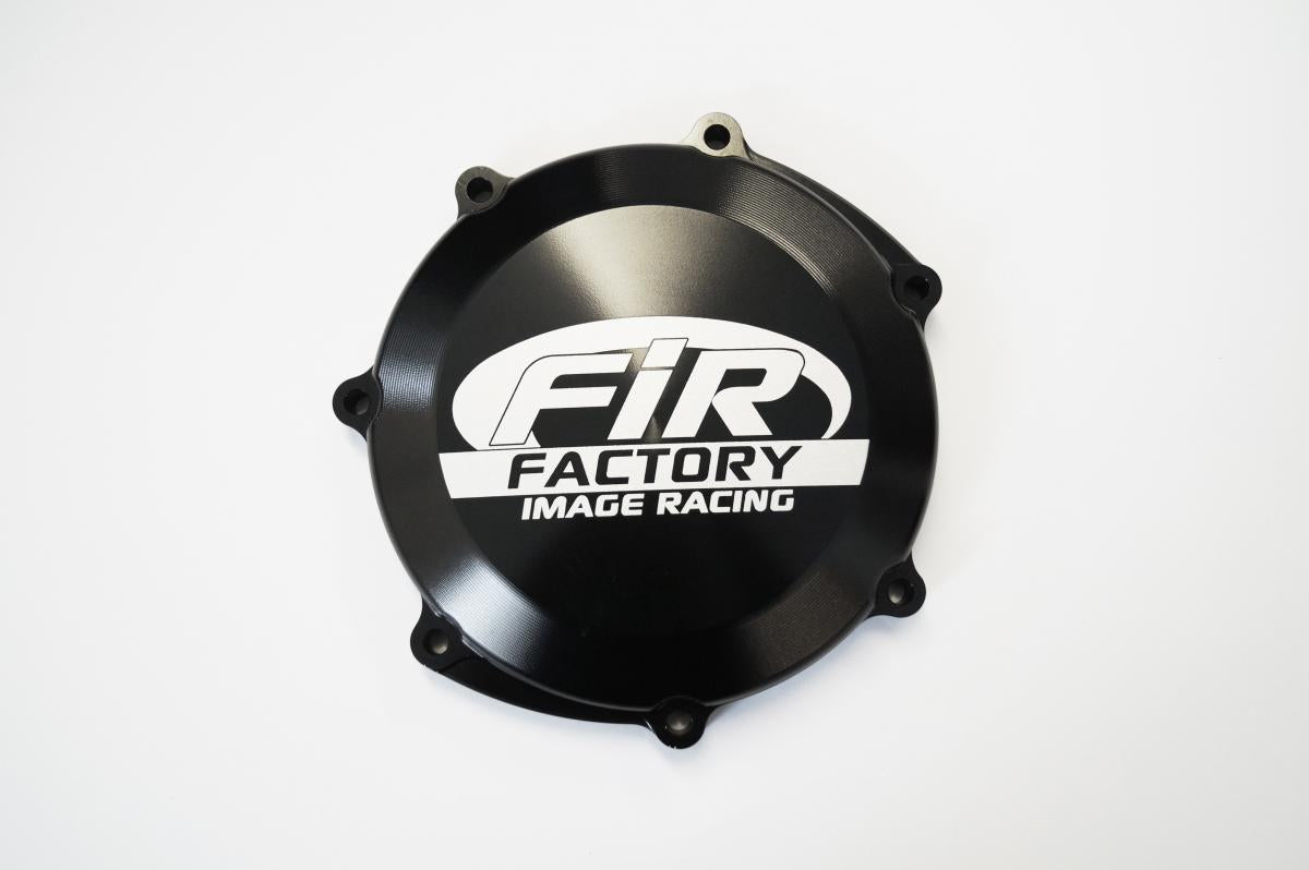 FIR CLUTCH COVER GASGAS/YAMAHA, FIR ASCC-06 CNC ALLOY, 5NL-15415-10-00