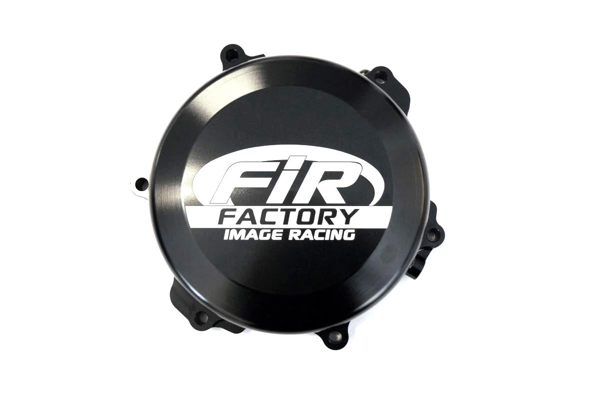 FIR CLUTCH COVER 05-24 YAM/FANTIC , FIR ASCC-11, CNC ALLOY, 1C3-15415-10-00