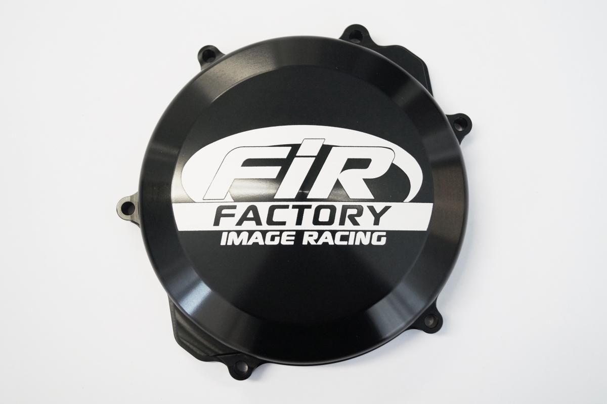 FIR CLUTCH COVER YZ250 00-24, FIR ASCC-13, CNC ALLOY, 5MW-15415-20-00