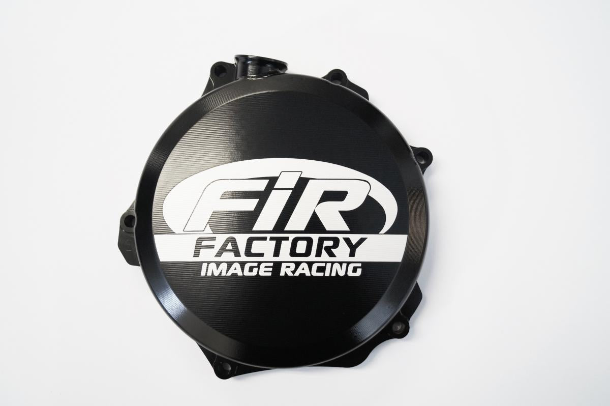 FIR CLUTCH COVER RMZ 250 07-24, FIR ASCC-15, CNC ALLOY, 11371-10H10