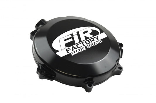 FIR CLUTCH COVER GASGAS/HUSQ/KTM 50, FIR ASCC-18, CNC ALLOY, 45230026100