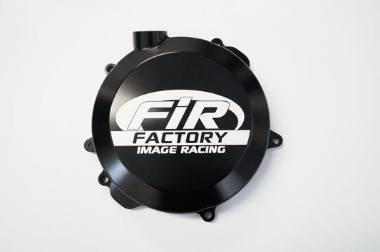 FIR CLUTCH COVER GASGAS/KTM/HUSQ 125/150, FIR ASCC-22, CNC ALLOY, 5043002600015