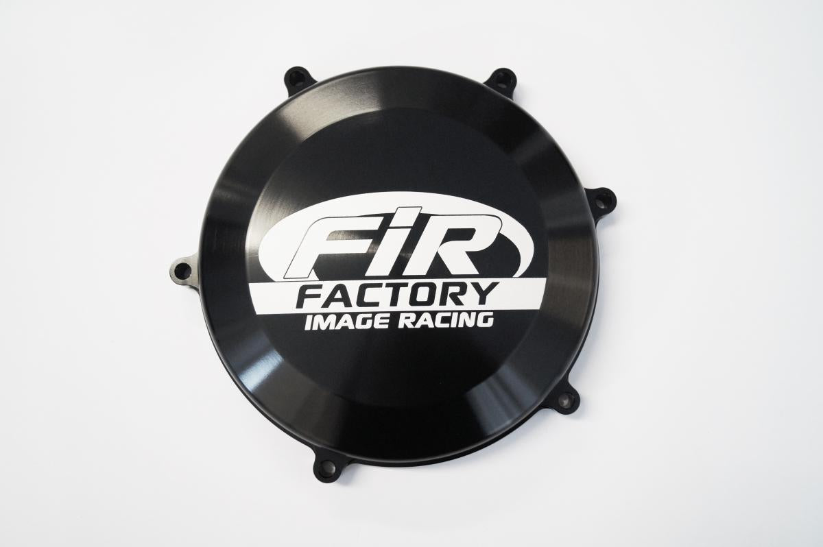 FIR CLUTCH COVER KXF 450 16-18, FIR ASCC-23, CNC ALLOY, 14032-0613