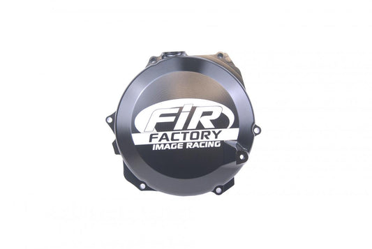 FIR CLUTCH COVER RMX/RMZ 450, FIR ASCC-24, CNC ALLOY, 11371-02J00