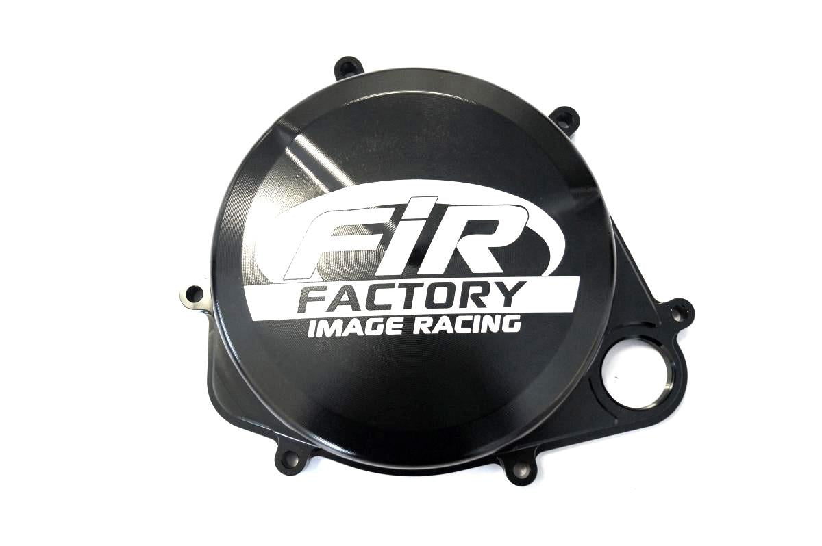 FIR CLUTCH COVER CRF450 17-24, FIR ASCC-29, CNC ALLOY 11351-MKE-A00