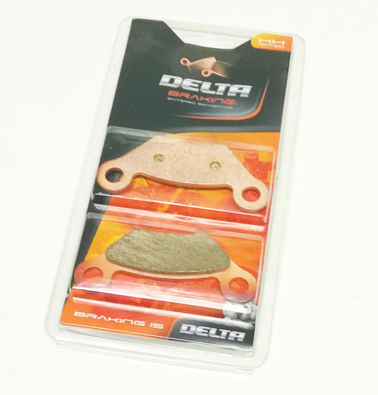 FIR BRAKE PADS SINTERED METAL HD, DB2231.OR-D