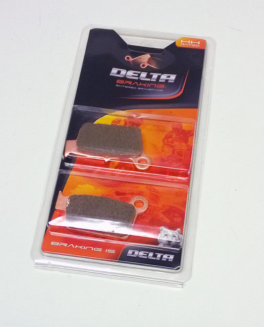 FIR BRAKE PADS SINTERED METAL HD, DB2310-D, BP031DDDB