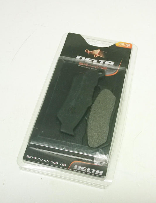 FIR BRAKE PADS SEMI-METALLIC SM, Delta DB2111SM, BP175SM0F