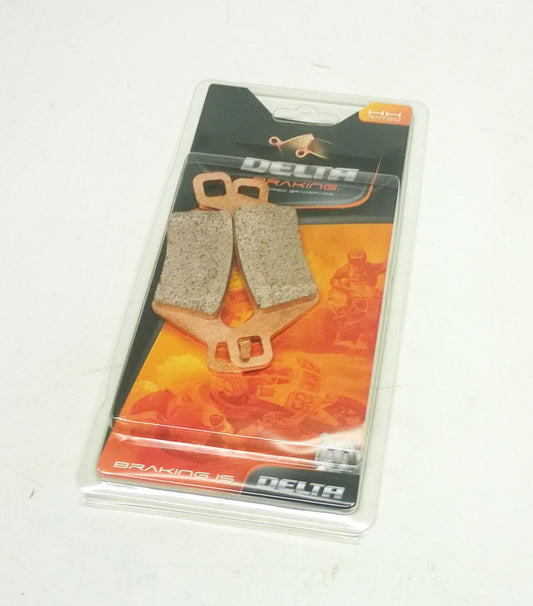 FIR BRAKE PADS SINTERED KYMCO, DB2214 OR-D, BP278DDDD