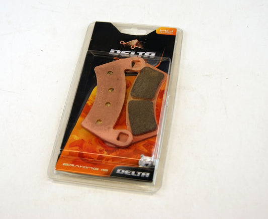 FIR BRAKE PADS SINTERED METAL HD, DELTA QD-D EXTREME, DB2179 QD-D BP247DDDD