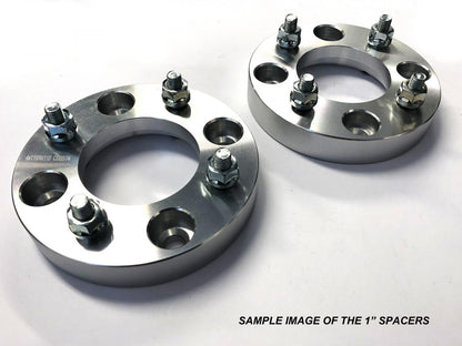 BRONCO ATV WHEEL SPACER 4x110 1", M10x1.25mm, BRONCO AC-06650