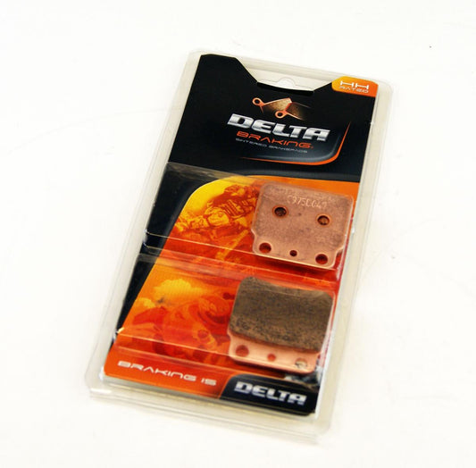 FIR BRAKE PADS SINTERED METAL HD, DELTA MX-D EXTREME, MADE BY DELTA DB2470-D