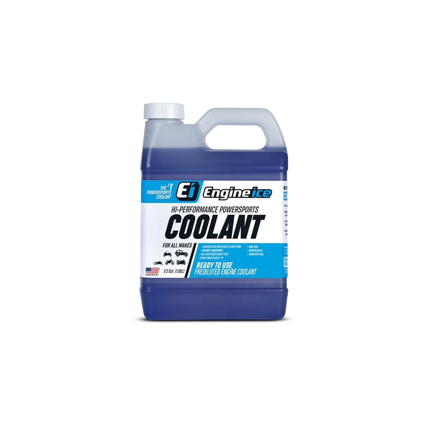 ENGINE ICE RACING COOLANT – Pro Power MX