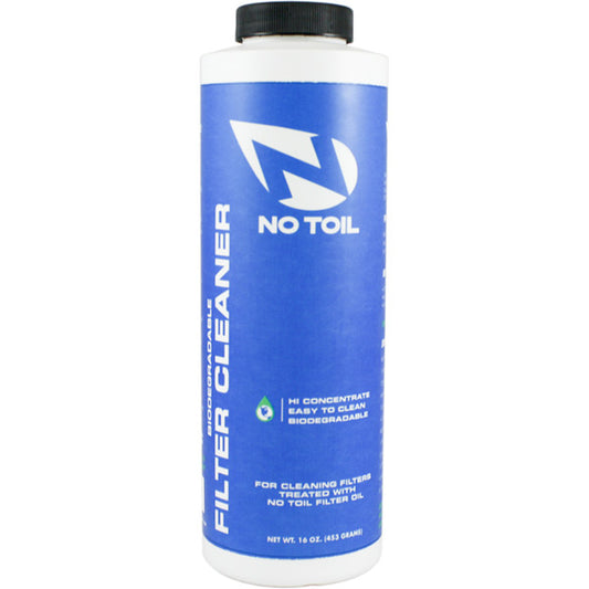 No Toil NoToil Air Filter cleaner 16oz