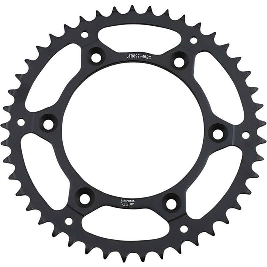 JT Steel Rear Sprocket KTM SX85 03-24 (46-49T)