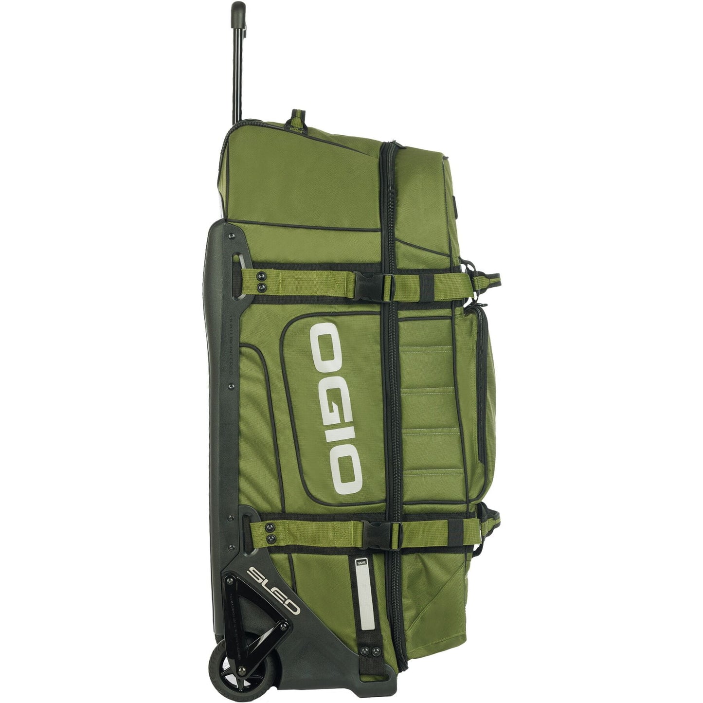 OGIO Rig 9800 wheeled gear bag - Green