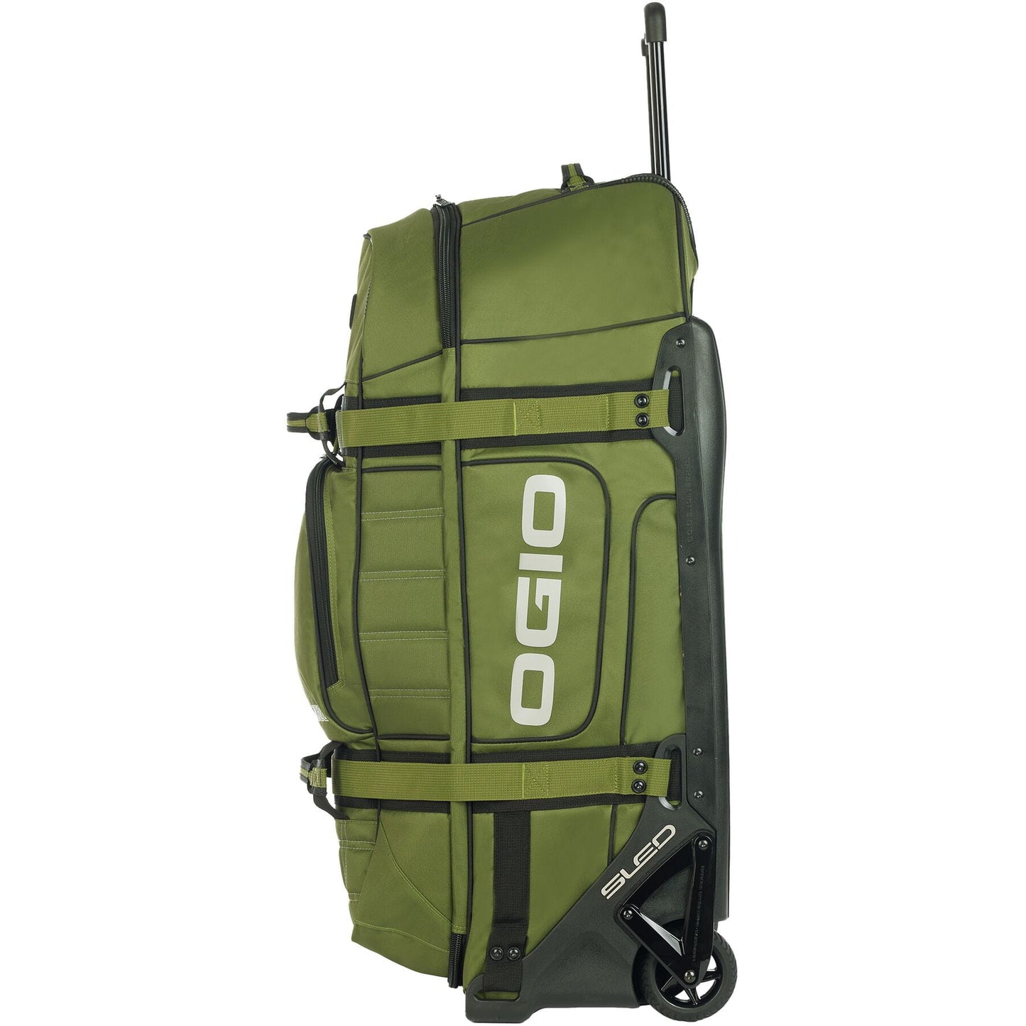 OGIO Rig 9800 wheeled gear bag - Green